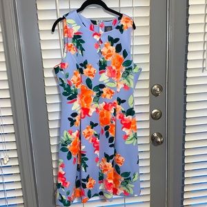 Vince Camuno sundress